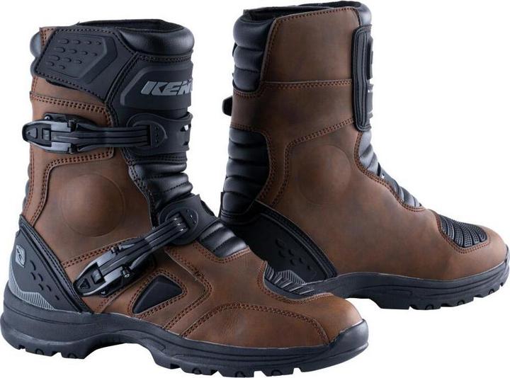 Motorbike boots