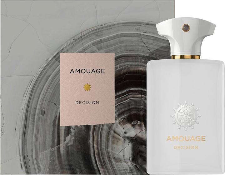 Actual product image Amouage Odyssey Decision Eau de Parfum (Eau de parfum, 100 ml)