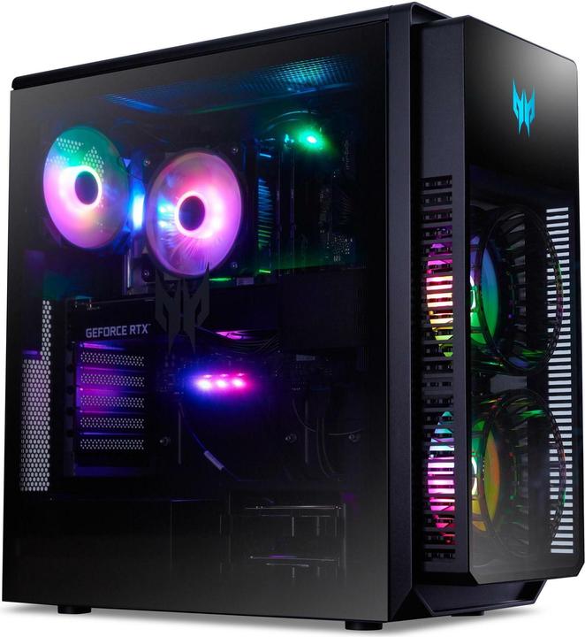 Produktbild Acer Predator Orion 5000 (2000 GB, 32 GB, Intel Core i7-14700F, GeForce RTX 4070 Super)