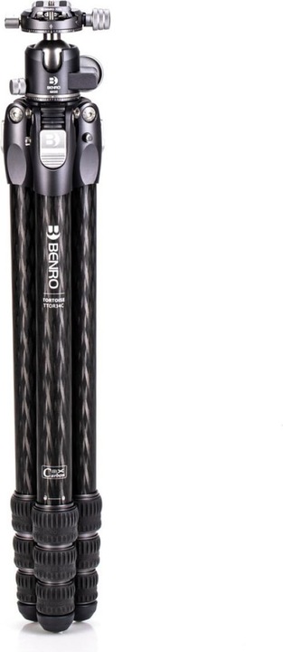 Productafbeelding Benro Statief Turtle 34C + GX35 statief (TTOR34CGX35) - TTOR34CGX35