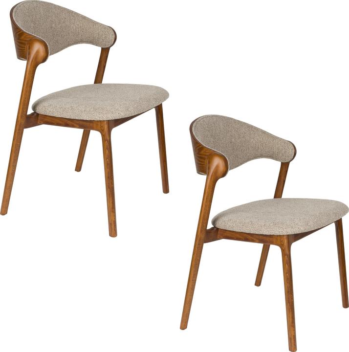 Image du produit Dutchbone Chaise Babington