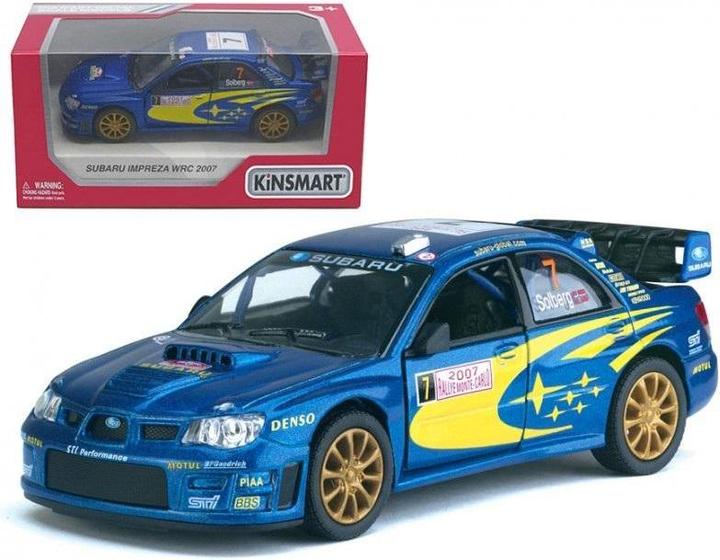 Kinsmart Subaru Impreza 1:36