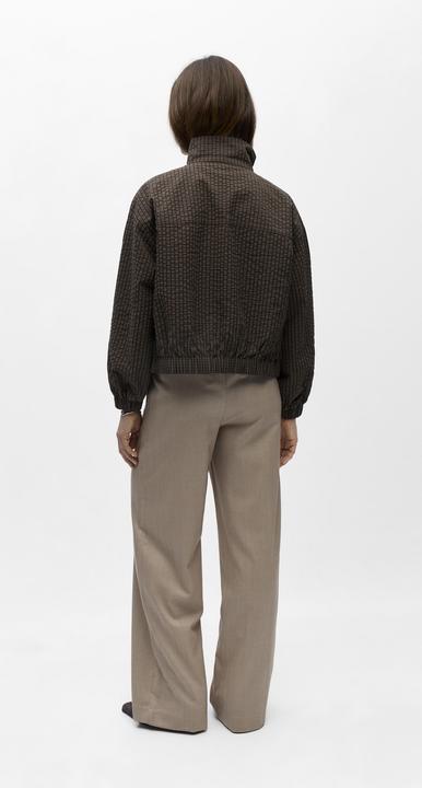 Actual product image Object Karierte Trainingsjacke (40)