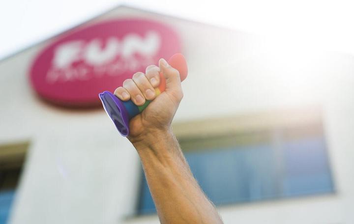 Produktbild Fun Factory Amor Pride Edition