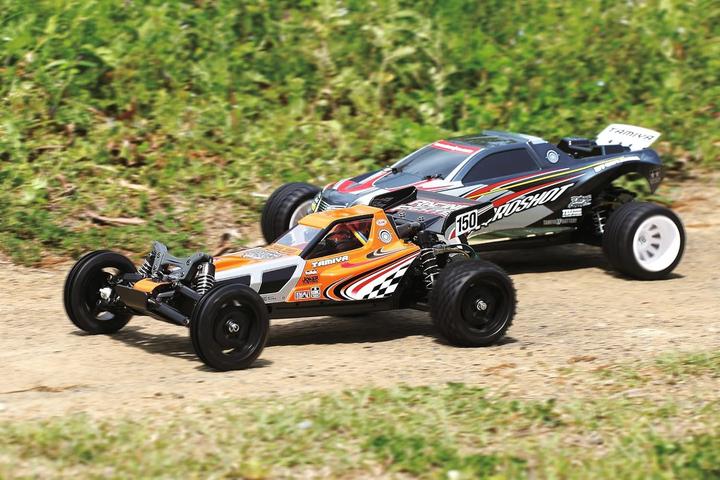 Produktbild Tamiya Racing Fighter DT-03 (Kit)