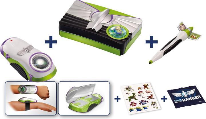 Actual product image Thrustmaster Disney Toy Story 3 - 5 -in- 1 Accessory Pack (Nintendo DS) (3DS, DSi XL)