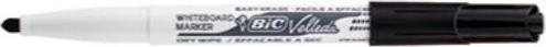 Image du produit Bic Marker sausoji VELLEDA POCKET, apvalus galas, juodas (434) (12x)