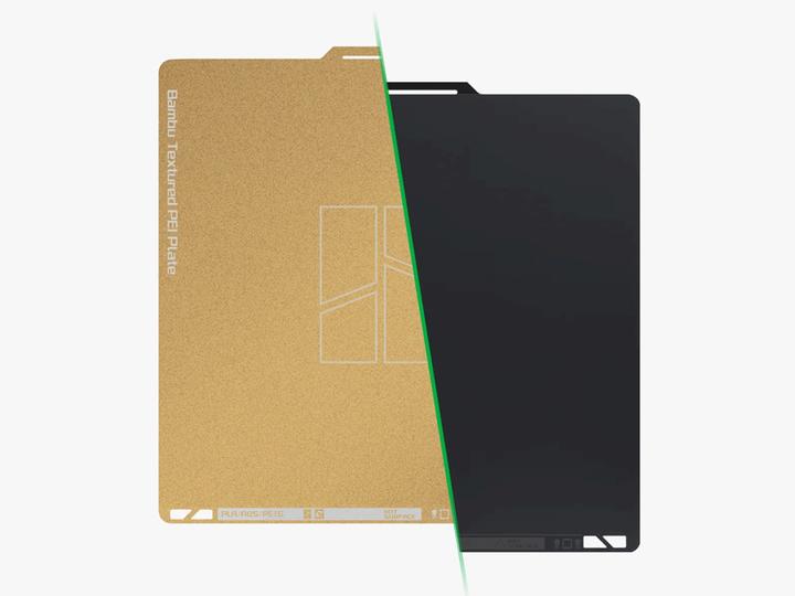 Produktbild Bambu Lab Dual-Texture PEI Plate - X1-X1E-P1 Series (Druckbett)
