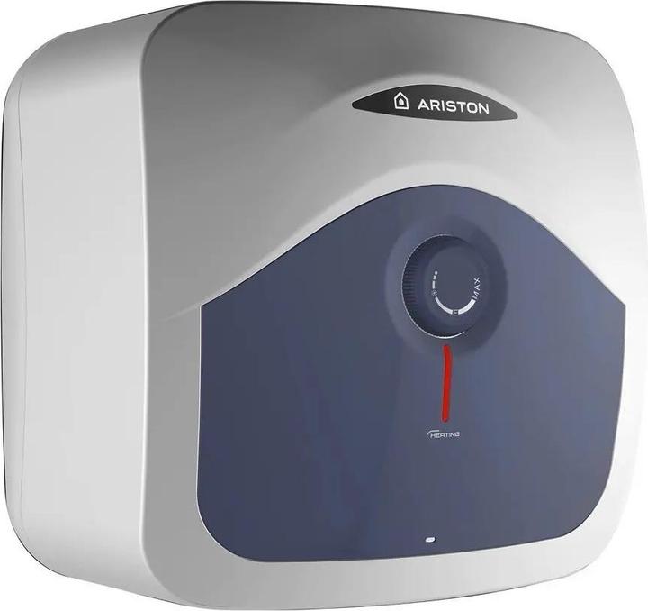 Ariston BLU EVO R 15/3 EU Vertical Boiler System Grey, White