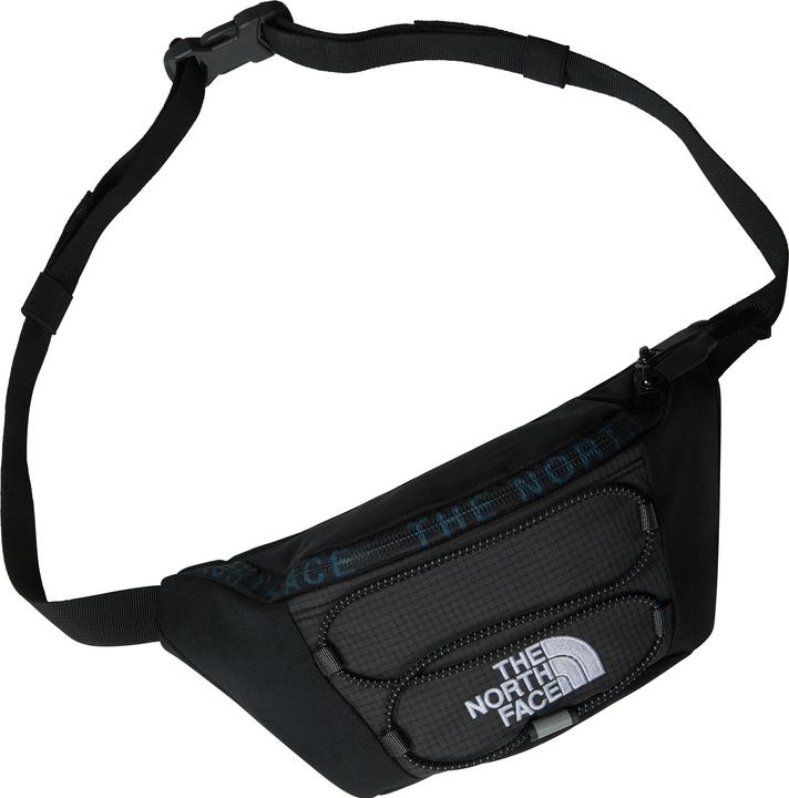 asphalt grey-tnf black, Black, Grau, Grey