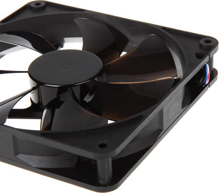 Actual product image Noiseblocker NB-BlackSilentPRO PK-PS (140 mm, 1 x)