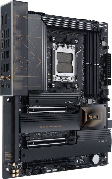 Produktbild ASUS ProArt X670E-Creator Wifi (AM5, AMD X670E, ATX)