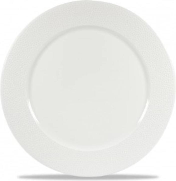 Churchill Isla White Piatto, D30.5cm (30.50 cm)