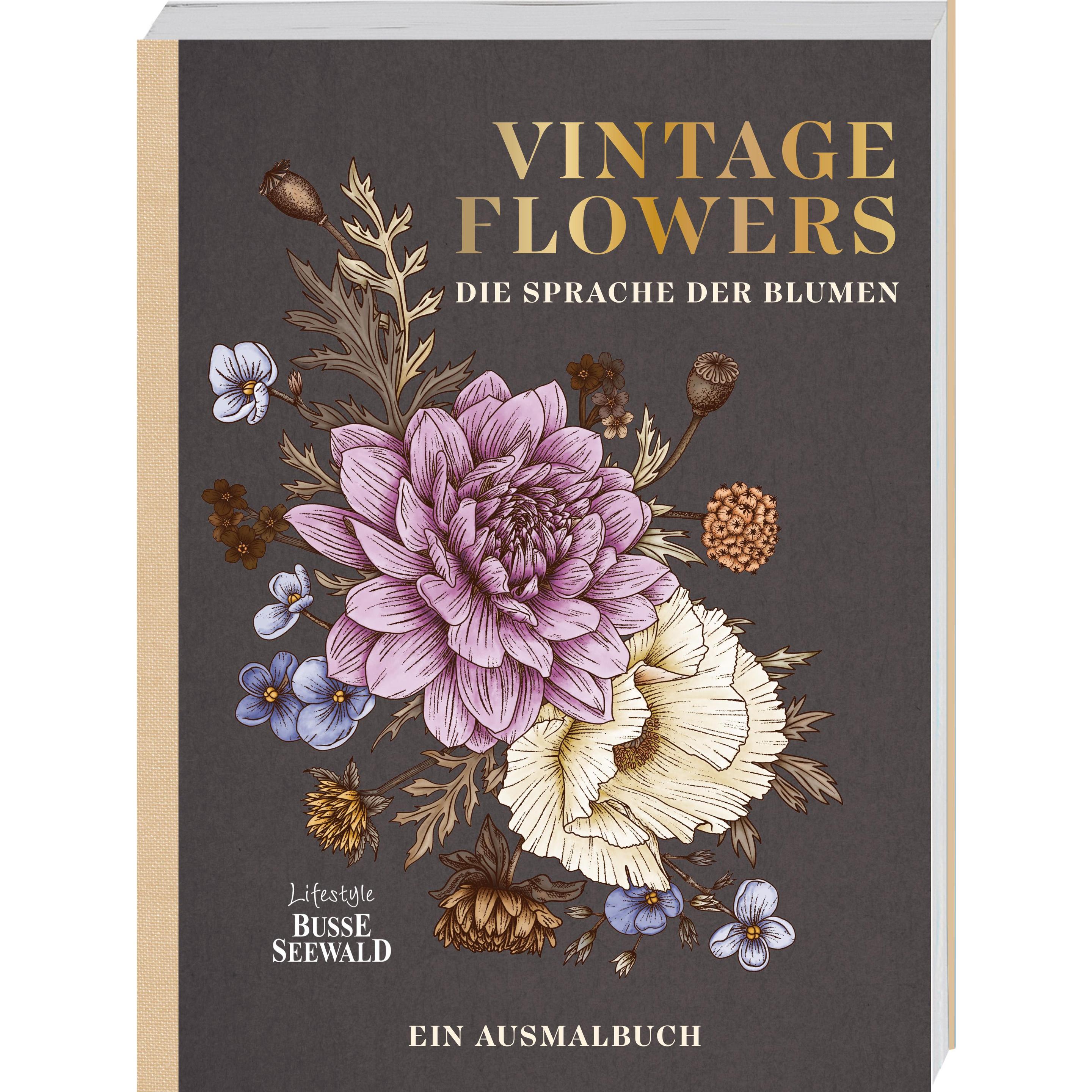 Vintage Flowers – Die Sprache der Blumen, Ratgeber
