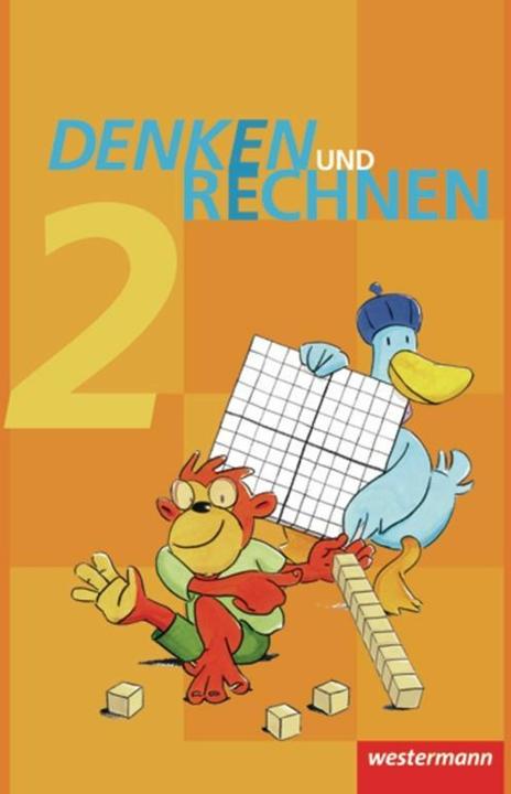 Produktbild Denken und Rechnen 2. Schülerbuch (Deutsch, Claudia Lack, Eike Buttermann, Gudrun Buschmeier, Henner Eidt, Julia Hacker, Maria Wichmann, Roswitha Lammel, 2011)