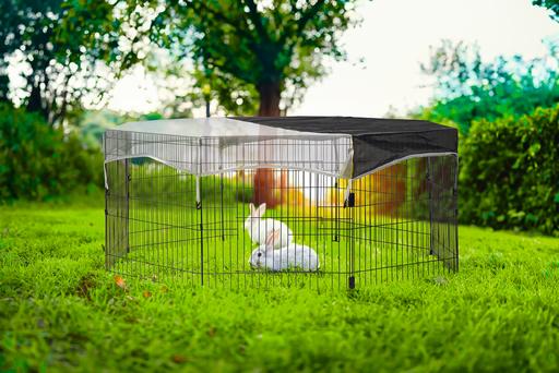 Productafbeelding Beeztees Cover Fuer Kanin Laufstall