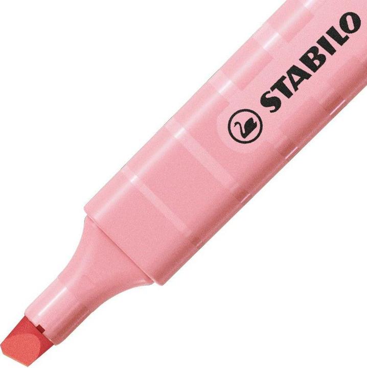 Produktbild STABILO swing cool Pastel Textmarker (1x)