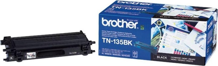 Produktbild Brother Tn-135bk (BK)