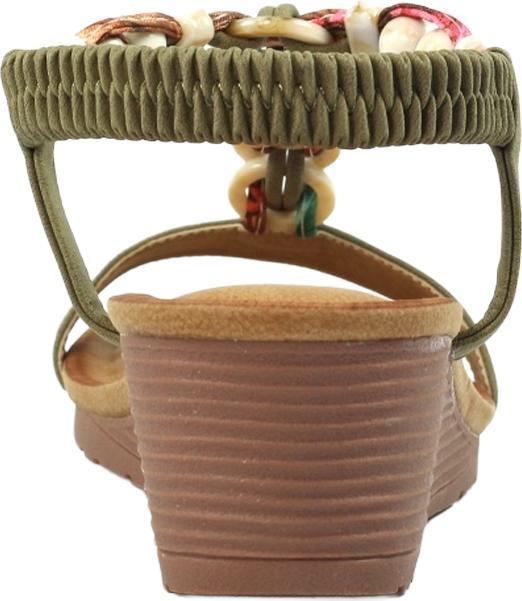 Actual product image Lunar Womens/Ladies Clemont Sandals (39)