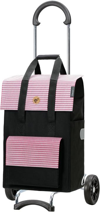 Actual product image Andersen Scala Milla Einkaufstrolley klappbar - 54L, belastbar bis 40 kg