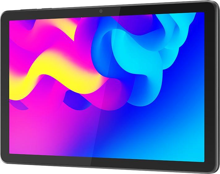 Image du produit TCL TAB 10 64 Go 25,6 cm (10.1" ) Mediatek 4 Go Wi-Fi 5 (802.11ac) Android 11 Gris (10.10", 64 Go, Gris)