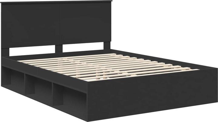 Image du produit vidaXL Moderner Bettrahmen (150 x 200 cm)