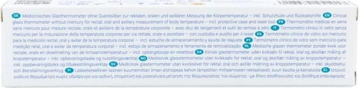 Produktbild Geratherm Classic (Achselhöhle, Mund, Rektal)