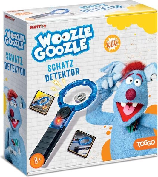 Produktbild Besttoy Woozle Goozle - Schatz Detektor - Experimentierbaukasten