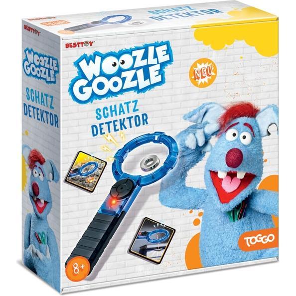 Besttoy Woozle Goozle - Schatz Detektor - Experimentierbaukasten
