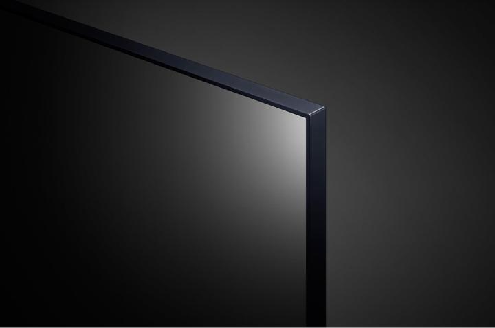 Actual product image LG 43NANO753PR (43", NANO75, Nano-Cell, 4K, 2022)
