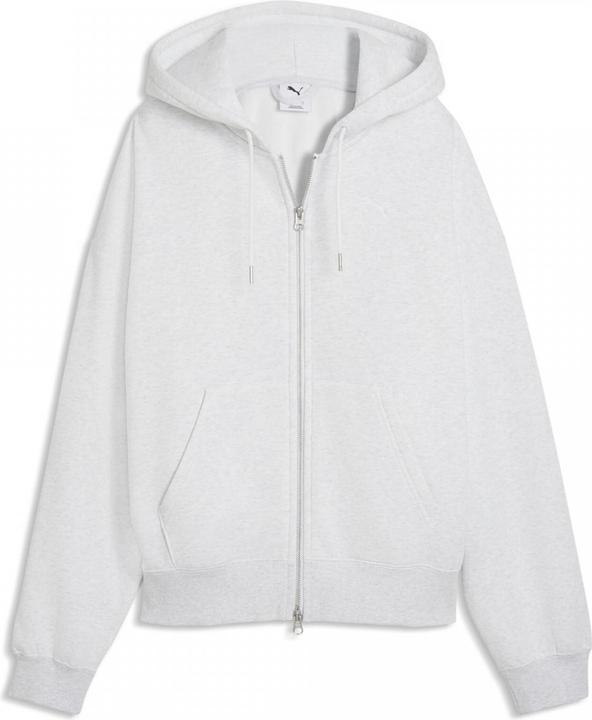 Produktbild Puma ESS Short Oversized Full-Zip Hoodie FL (S)