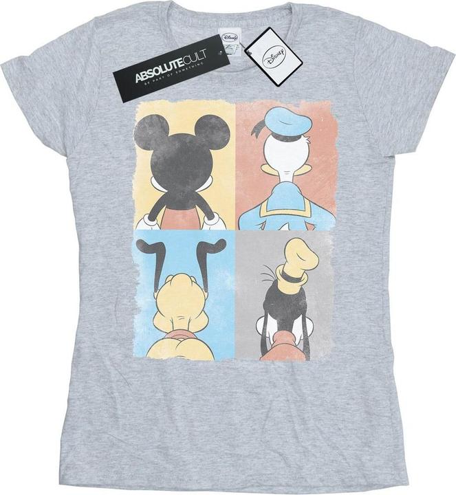 Produktbild Disney Mickey Mouse Four Backs TShirt (L)