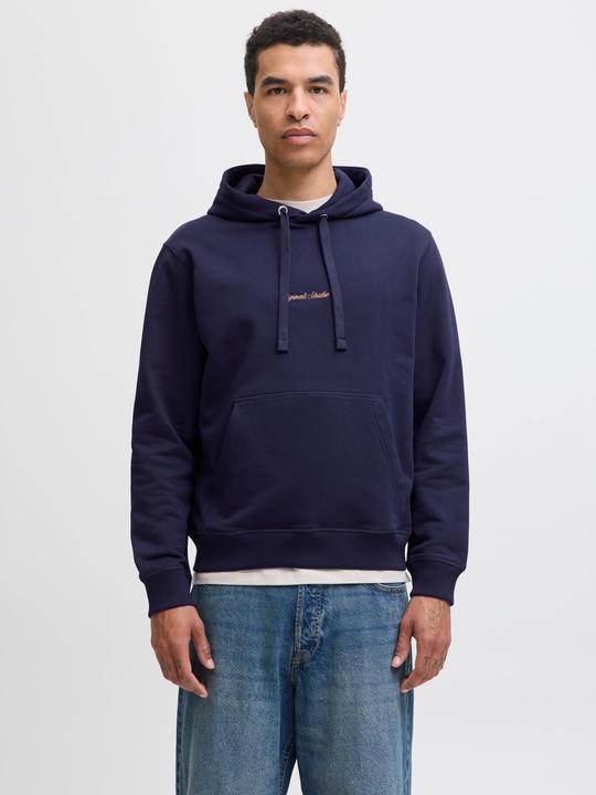Produktbild Jack & Jones Jornorrebro Emb Sweat Hood Noos (XS)