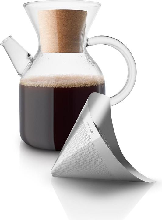 Immagine prodotto Eva Solo Macchina per il caffè da versare (0.50 l)