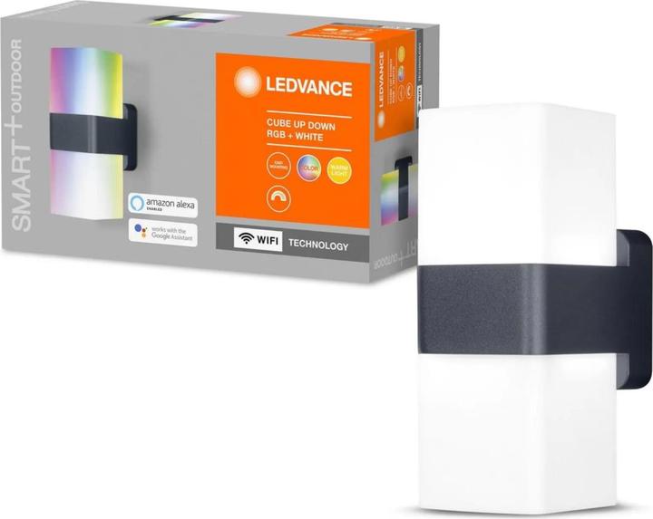 Produktbild Ledvance Smart+ Cube Multicolor (900 lm, IP44)