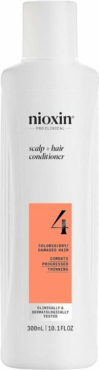 Immagine prodotto Nioxin Ringiovanire i capelli (Balsamo Salva Colore) Sistema 4 (Balsamo Salva Colore) - Volume: 300 (300 ml)