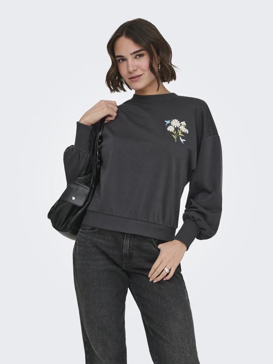 Produktbild Only ONLBROOKE Sweatshirt Sweatshirt (M)