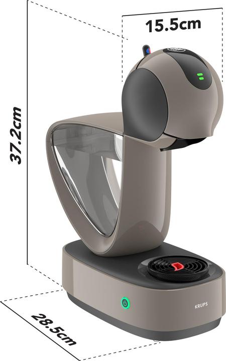 Produktbild Krups KP270A (NESCAFÉ Dolce Gusto)