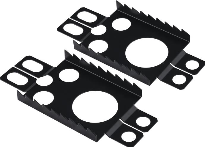 Produktbild Crossblades Harscheisen (9.45")