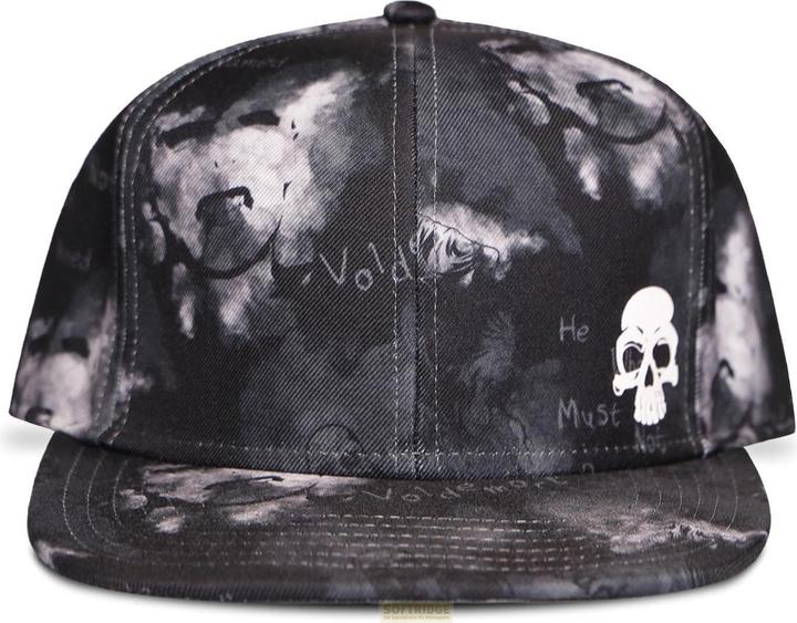 Image du produit Harry Potter: Wizards Unite Casquette Snapback All Over Printed (Taille unique)