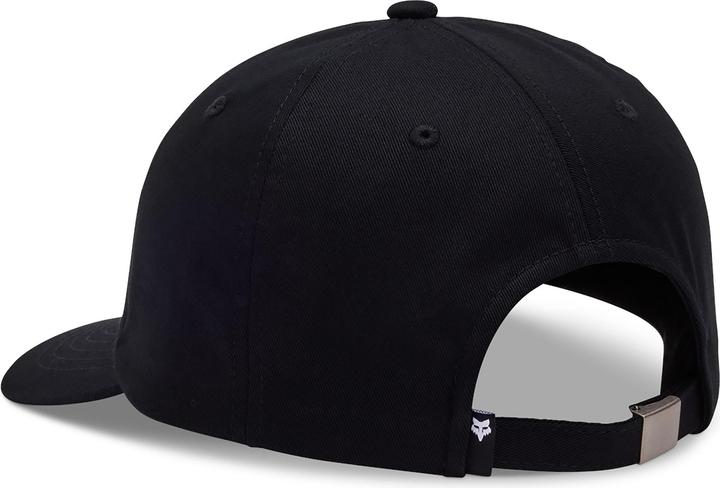 Image du produit Fox A 24 Wordmark Ajustable Blk/Wht (Taille unique)