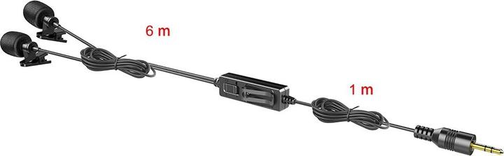 Immagine prodotto Saramonic LavMicro 2M