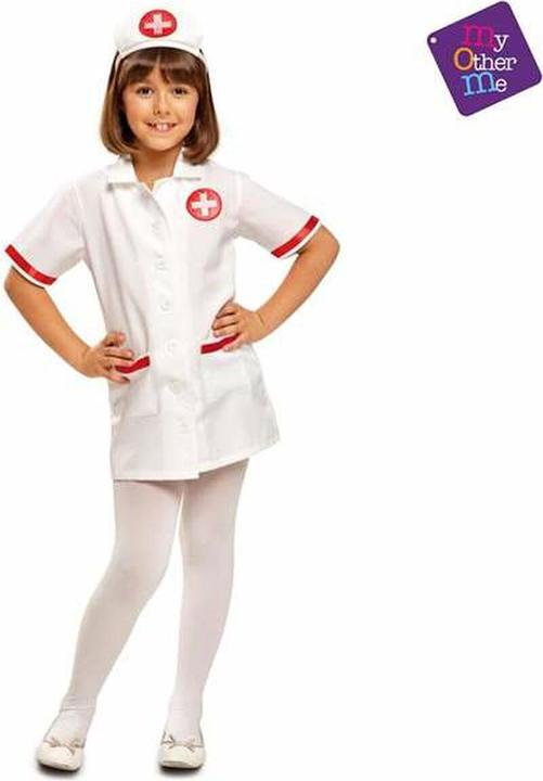 Produktbild MOM Nurse: Krankenschwester Kinder-Kostüm (140)