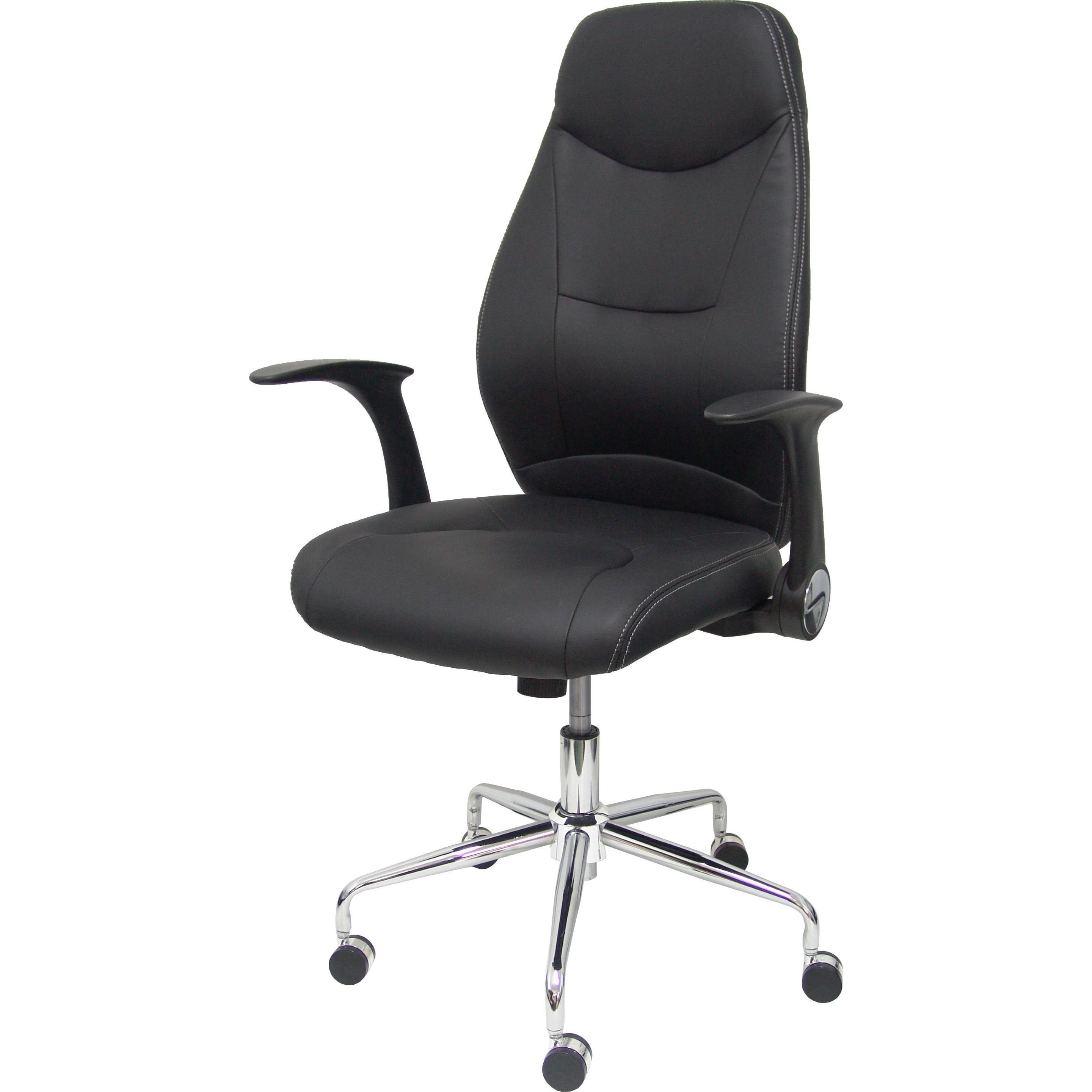 Piqueras y Crespo, Bürostuhl, Bürostuhl Odrea P&C SP840CR Schwarz