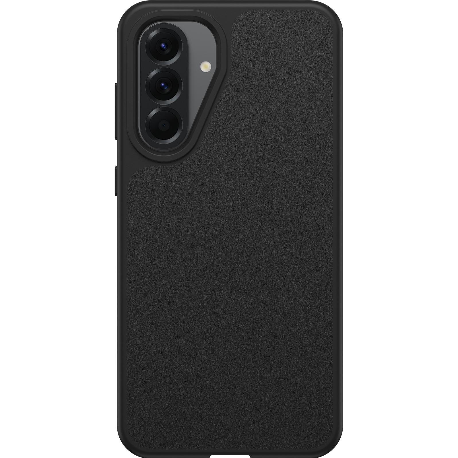 OtterBox React (Samsung Galaxy A56), Smartphone Hülle, Schwarz