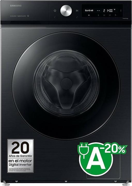 Samsung WW11DB7B94GB (11 kg, Left)