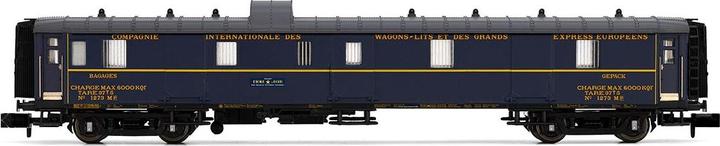 Actual product image Arnold CIWL 3-parts. Set Etoile du Nord DD3 VP Fleche d'Or + VPC Étoile du Nord Ep. II