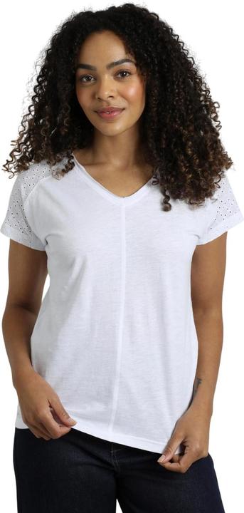 Immagine prodotto Weird Fish Pernille Maglietta Ritagliato Donna (46)