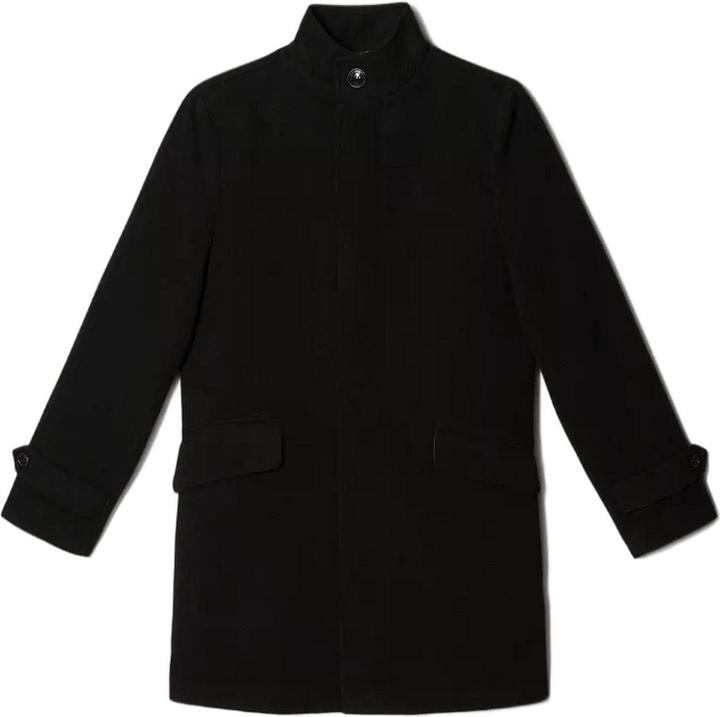 Burton Cappotto con colletto largo (S)