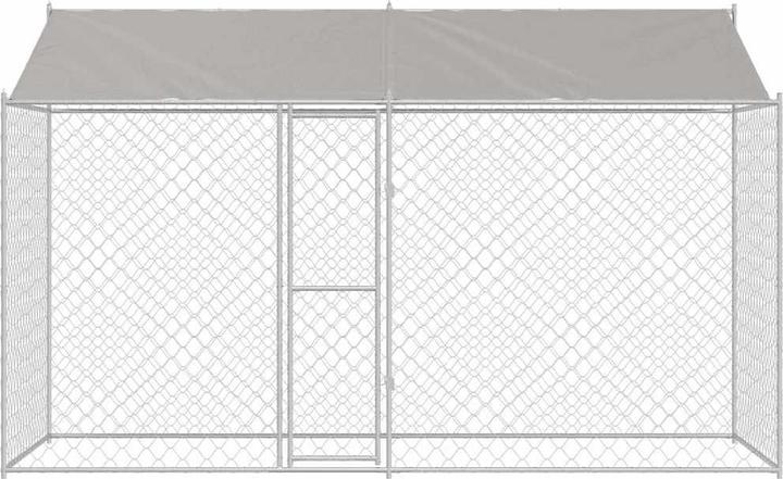 Produktbild vidaXL Haustierboxen (Hundehütte)